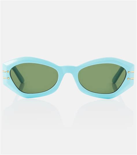 dior sonnenbrille blau|DIOR.